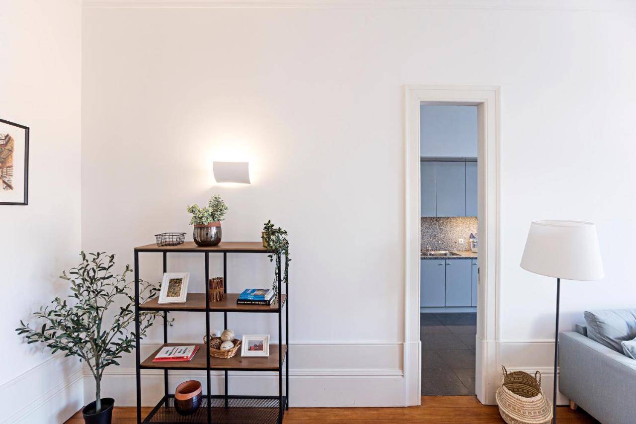 Lovelystay - Aurora Heights Apartment OOporto Exteriör bild