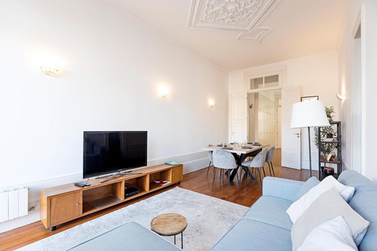 Lovelystay - Aurora Heights Apartment OOporto Exteriör bild