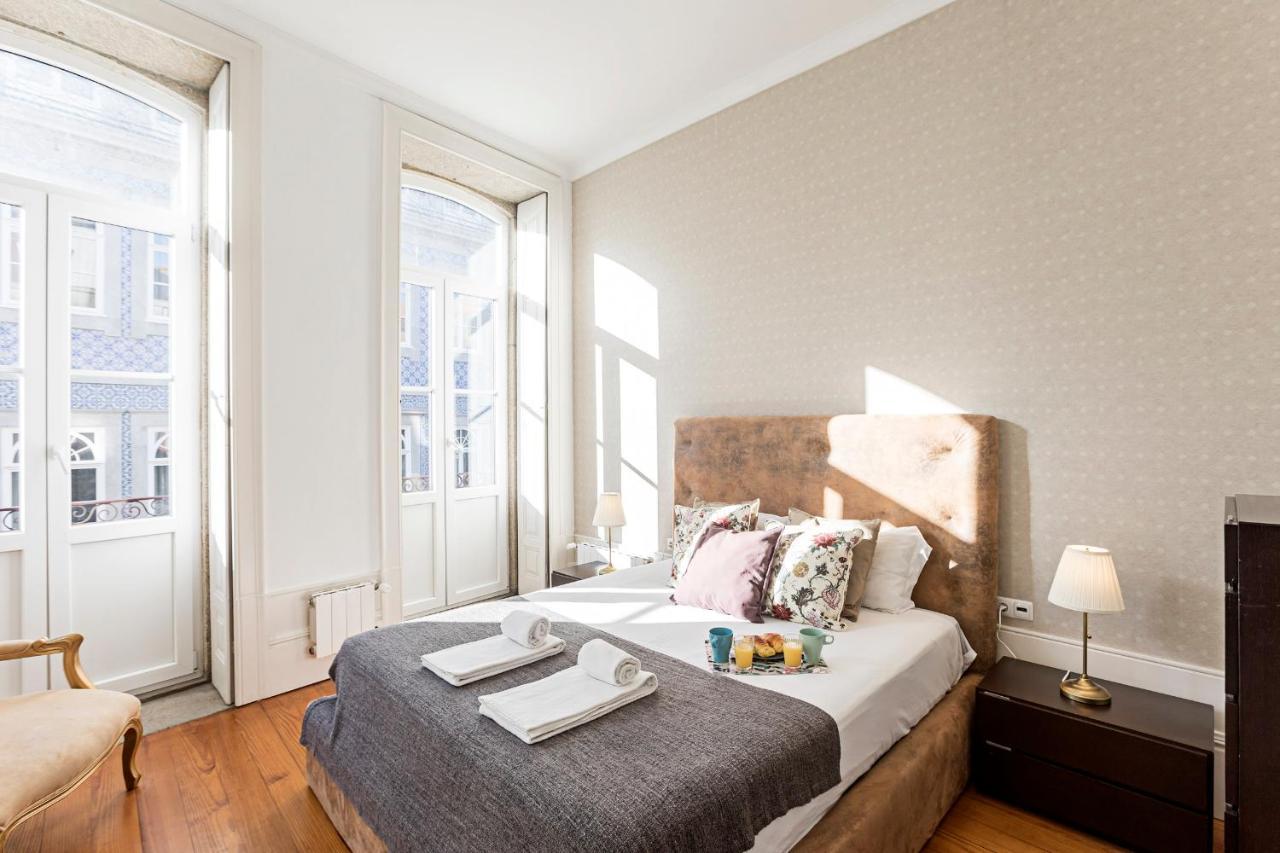 Lovelystay - Aurora Heights Apartment OOporto Exteriör bild