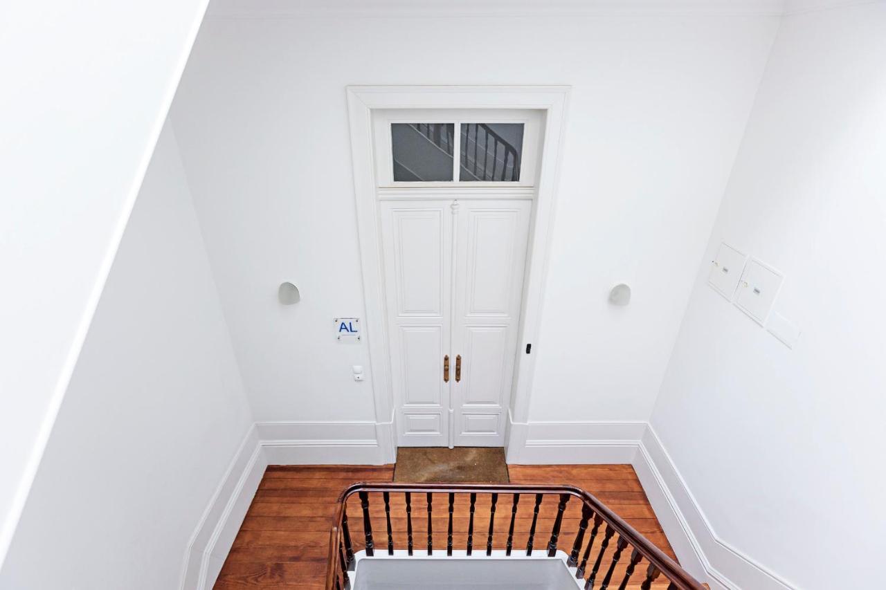 Lovelystay - Aurora Heights Apartment OOporto Exteriör bild