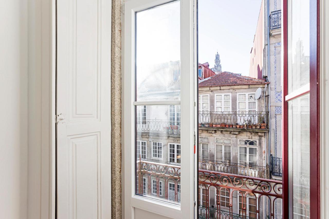 Lovelystay - Aurora Heights Apartment OOporto Exteriör bild