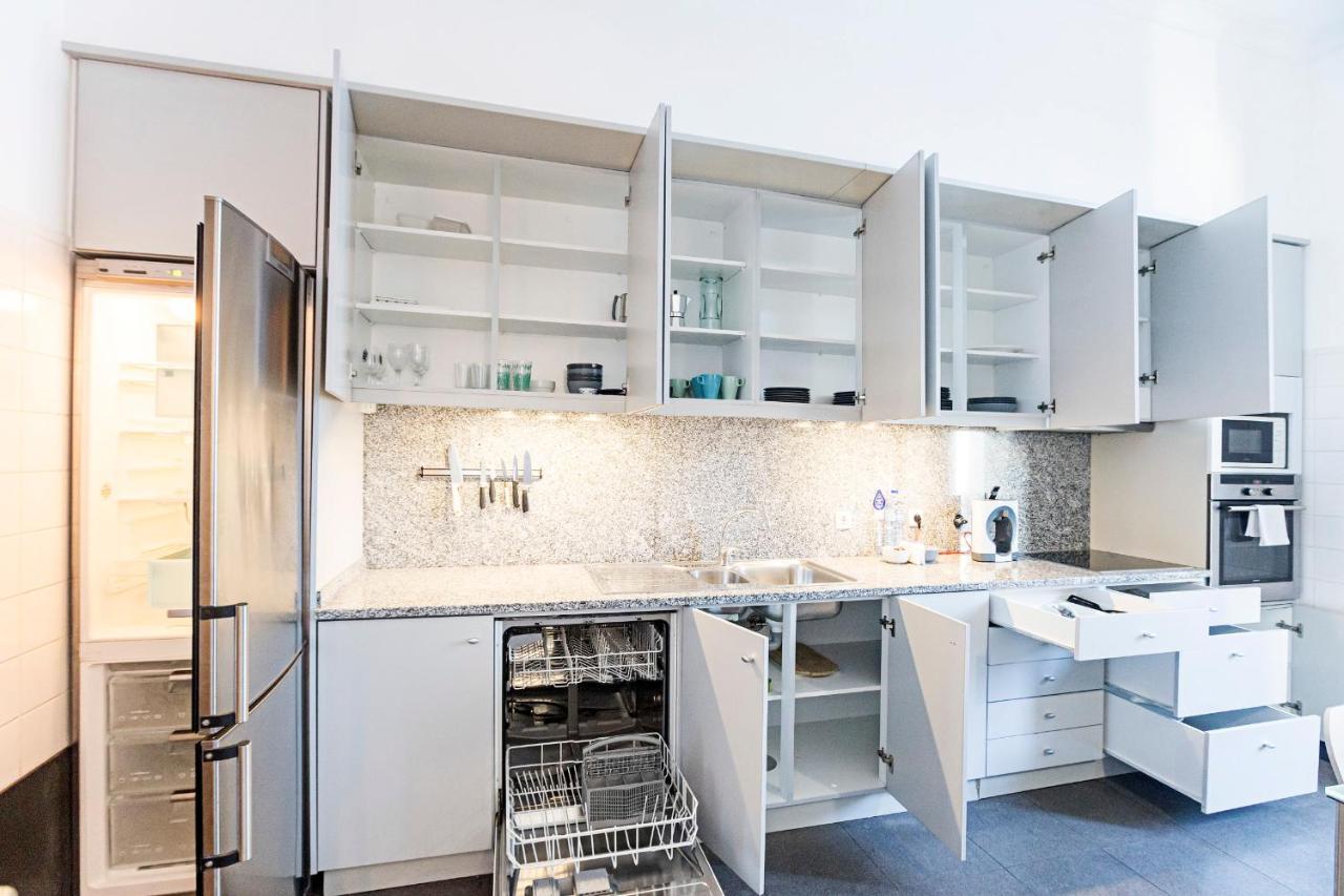 Lovelystay - Aurora Heights Apartment OOporto Exteriör bild