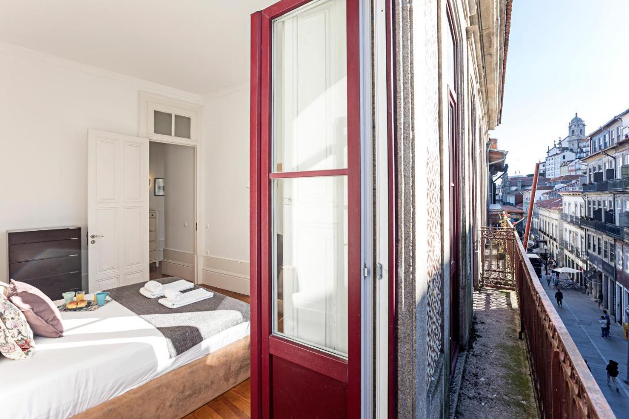 Lovelystay - Aurora Heights Apartment OOporto Exteriör bild