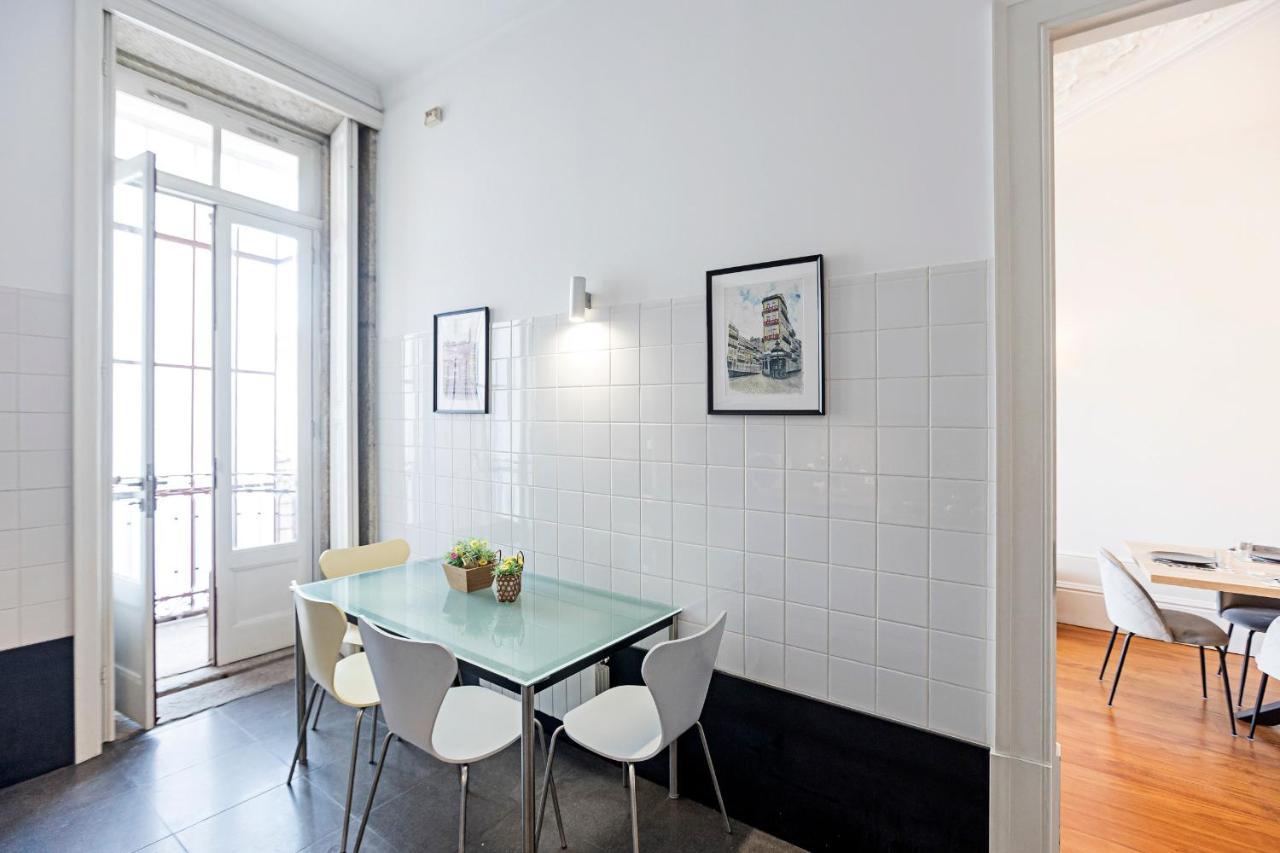 Lovelystay - Aurora Heights Apartment OOporto Exteriör bild