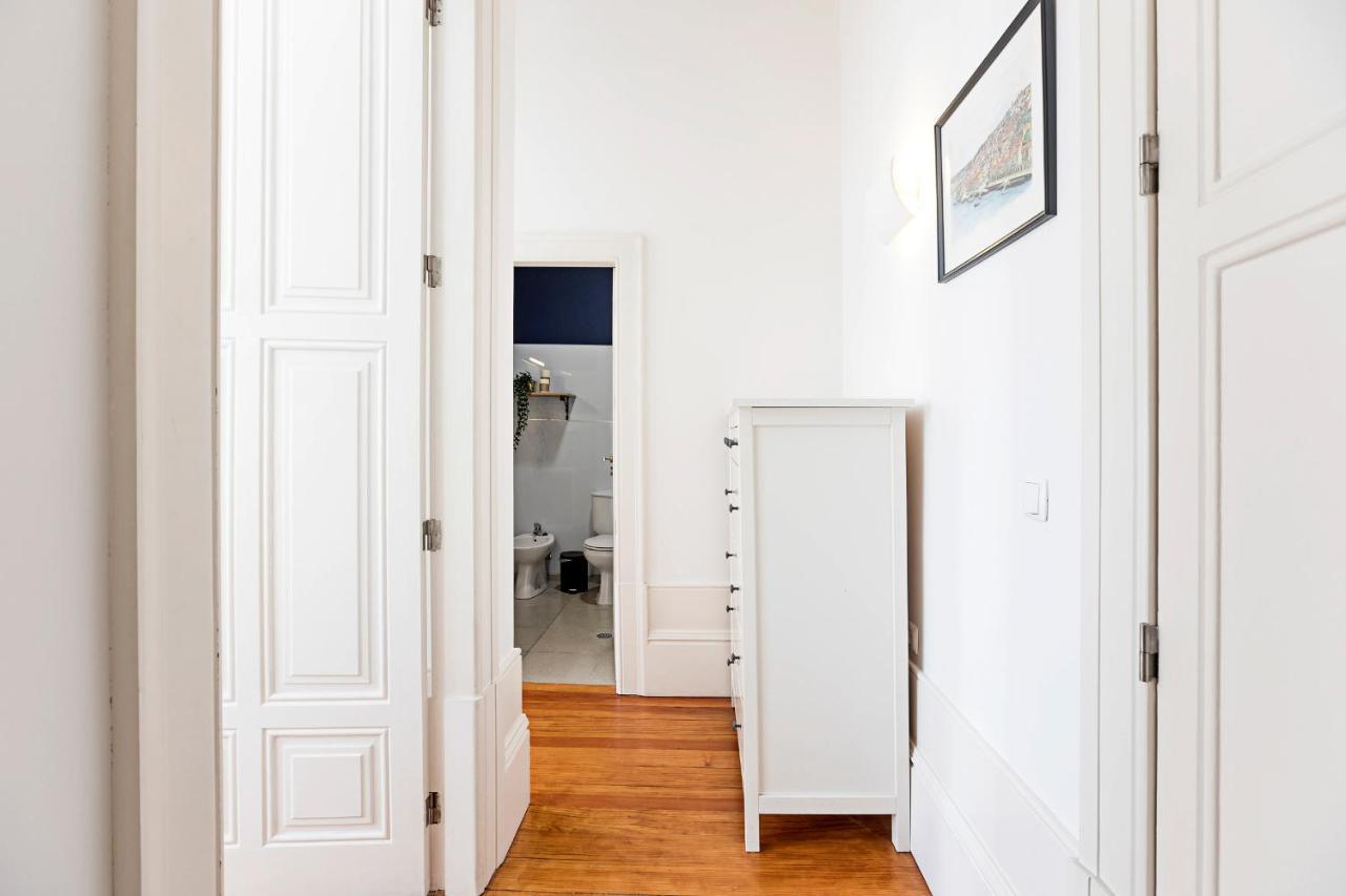 Lovelystay - Aurora Heights Apartment OOporto Exteriör bild