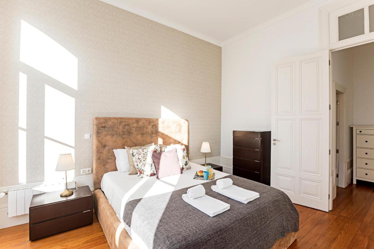 Lovelystay - Aurora Heights Apartment OOporto Exteriör bild